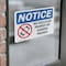 Signmission No Cellular Phones Or Camera Phones Sign With Symbol, 7 in W x Rectangle, Vinyl Decal OS-2PACK-NS-D-57-L-14433 - alternate 4